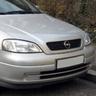 opel astra g 1.6