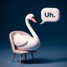 SwanChairUh