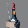 Feathers McGraw
