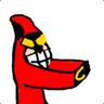 The Bootyhole Bandit