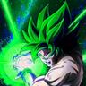 Super Saiyan Green