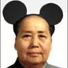 Mickey Mao Ze Dong