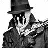 I LOVE Rorschach