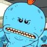 Mr. Meeseeks #1