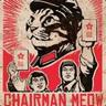 Communist Cat