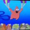 Flying Patrikstar