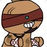 Just A Blind Monk