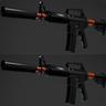 M4A1-S | Nitro