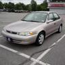 Toyota Corolla 1998 1.8 no rust