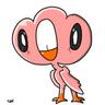 Naked Rowlet