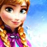 Princess Anna of Arendelle