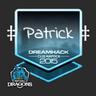 ‡ Patrick ‡