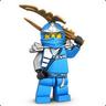 Blue Ninja
