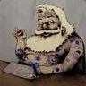 Mr.Santa Claus