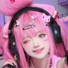 💗🥺ピンクの熊をなく