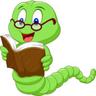 книжный червяк