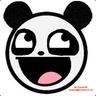 PANDA TITTIES