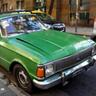 Green Falcon