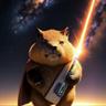 Capivara-Jedi