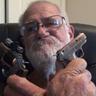 The gun grandpa