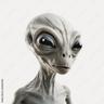Healthy Alien