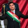 Minister of Defence Mexico