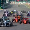 GENEREAL F1 arabası
