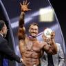 Steroid Abuser