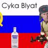 сука, блядь