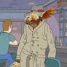 Three Terminids in a Trenchcoat