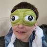 Klaus The Frog