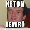 ketonbevero