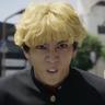 那个男人.