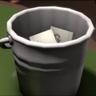 This is a bucket