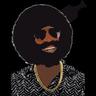Afroking | Beton