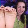 Gibi's Feet