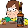 Skywarlker The Alcoholic