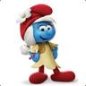 Mama Smurf