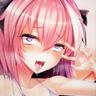 Ahegao girl