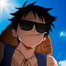meu menino luffy