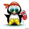 CS. Penguin Man