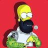 Homer Simpson