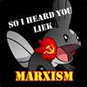 Communist Mudkip