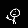а чё)