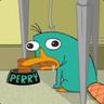 Perry das Schnabeltier