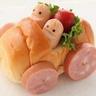 hot dog car