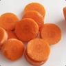 FreshSlicedCarrots