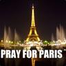 #PrayForFrance