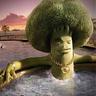 green
