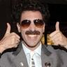 MY NAME BORAT